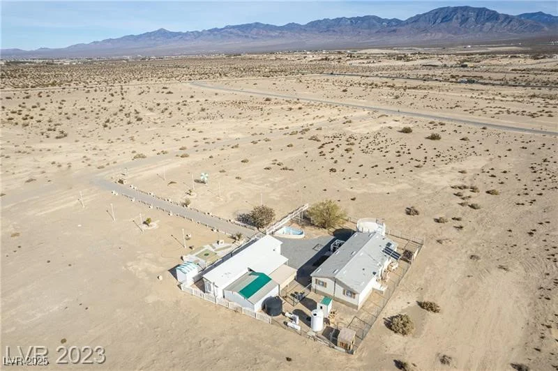 741 Buckhorn, Pahrump, NV 89060