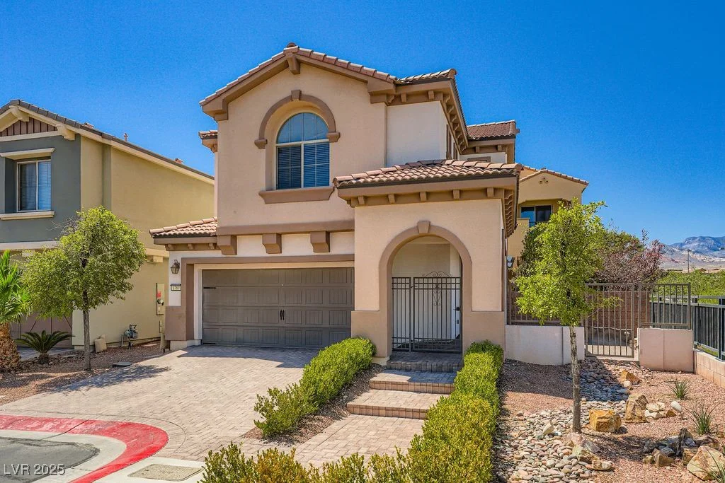 1787 Solvang Mill, Las Vegas, NV 89135