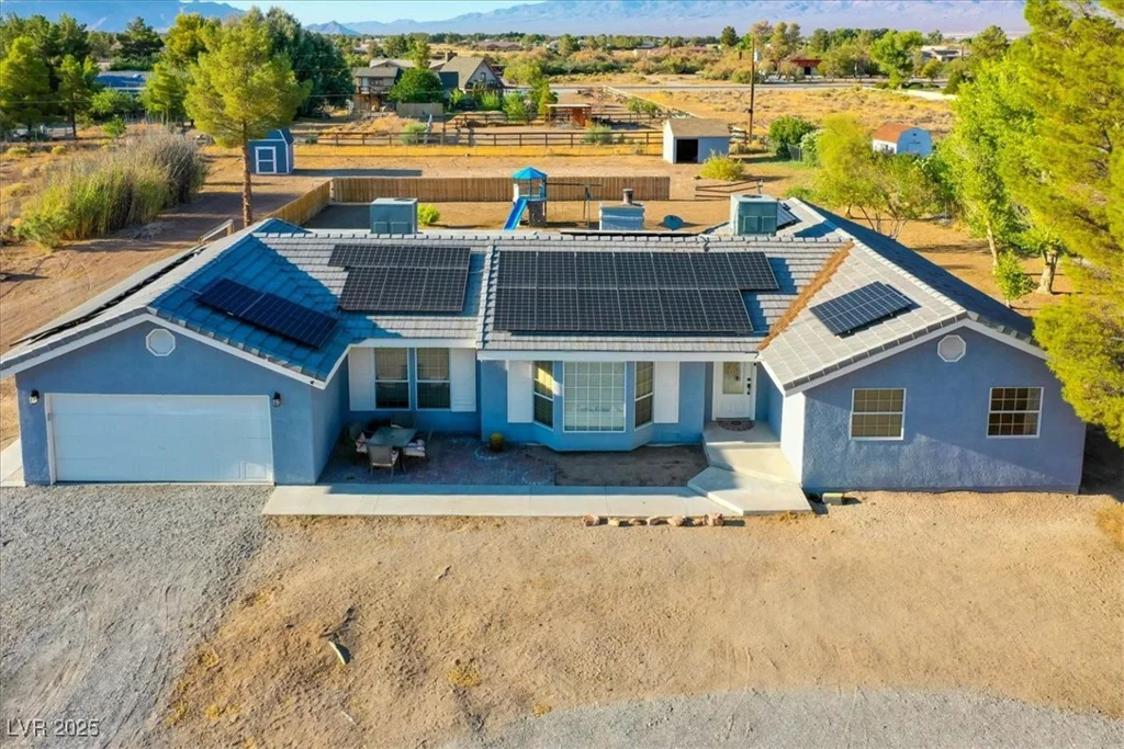 790 Amarillo, Pahrump, NV 89048