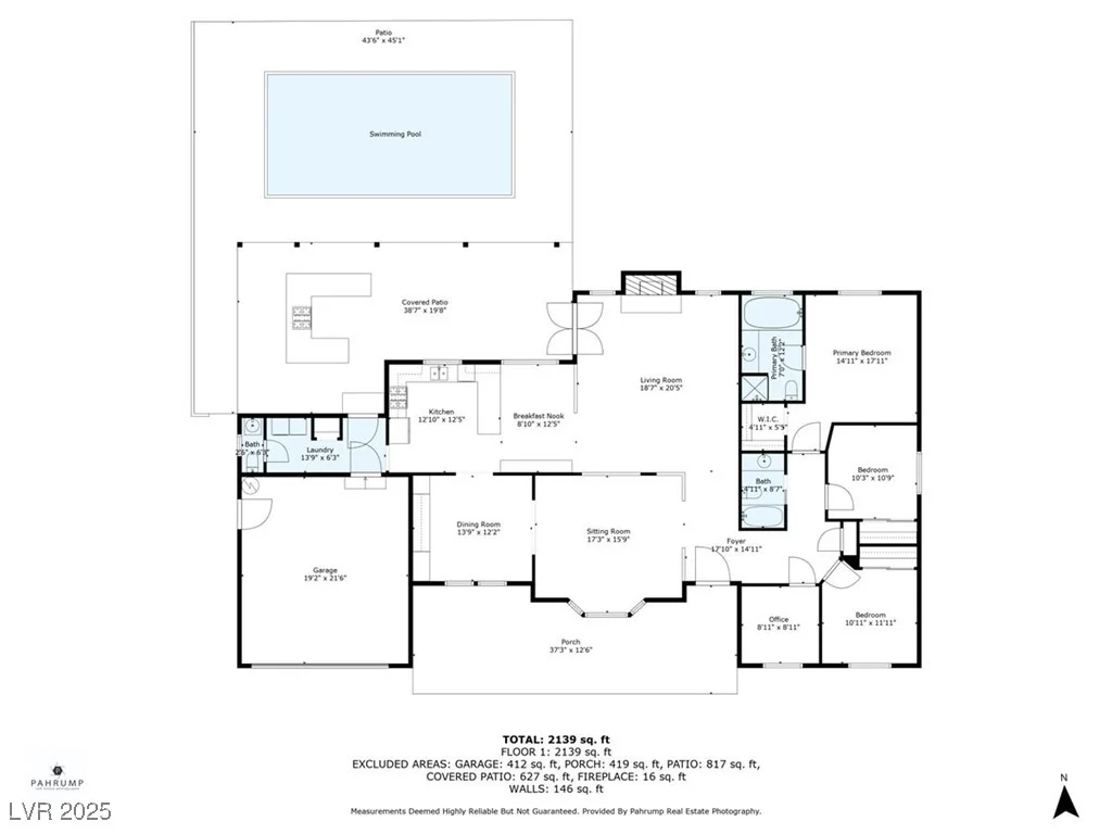 790 Amarillo, Pahrump, NV 89048