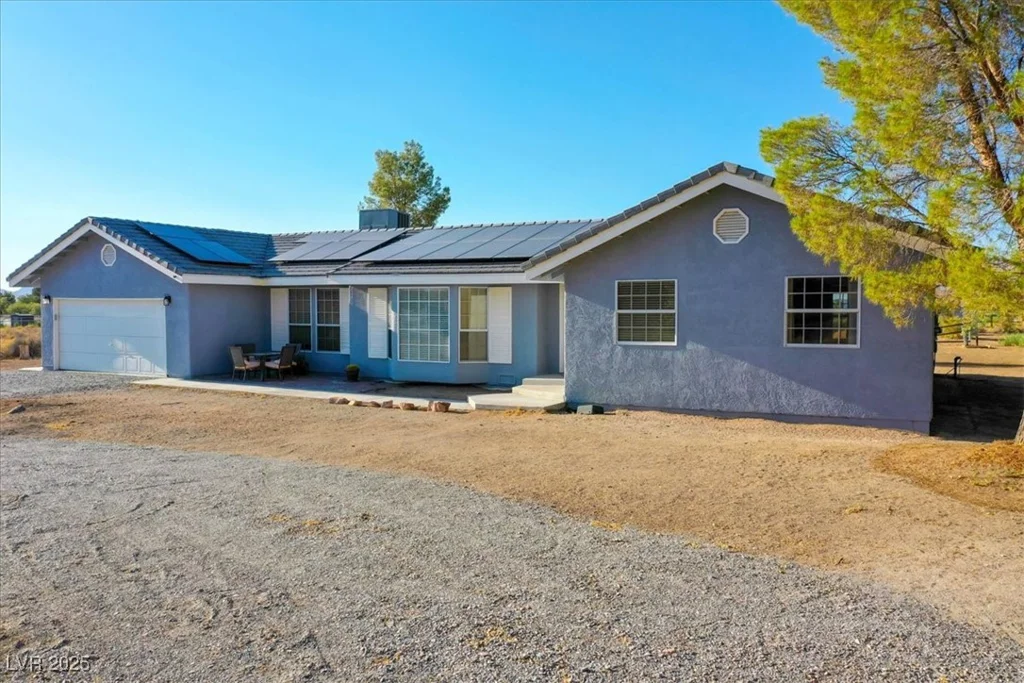 790 Amarillo, Pahrump, NV 89048