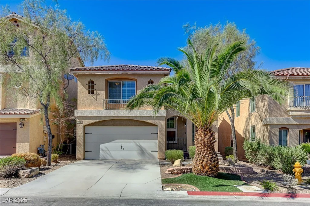 6758 Bravura, Las Vegas, NV 89139