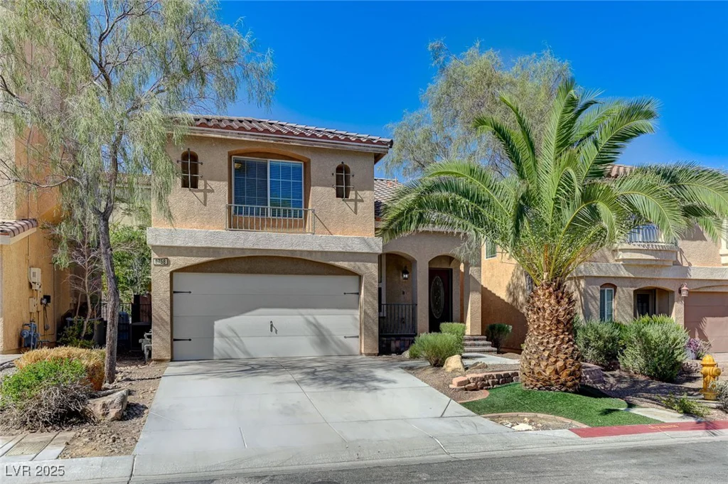 6758 Bravura, Las Vegas, NV 89139