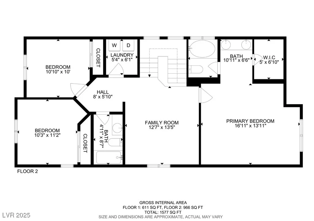 611 White Shark, North Las Vegas, NV 89084