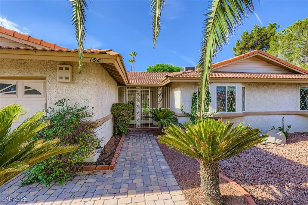 1543 Berendo, Las Vegas, NV 89123