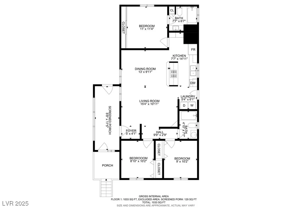5318 Tupelo, Las Vegas, NV 89122