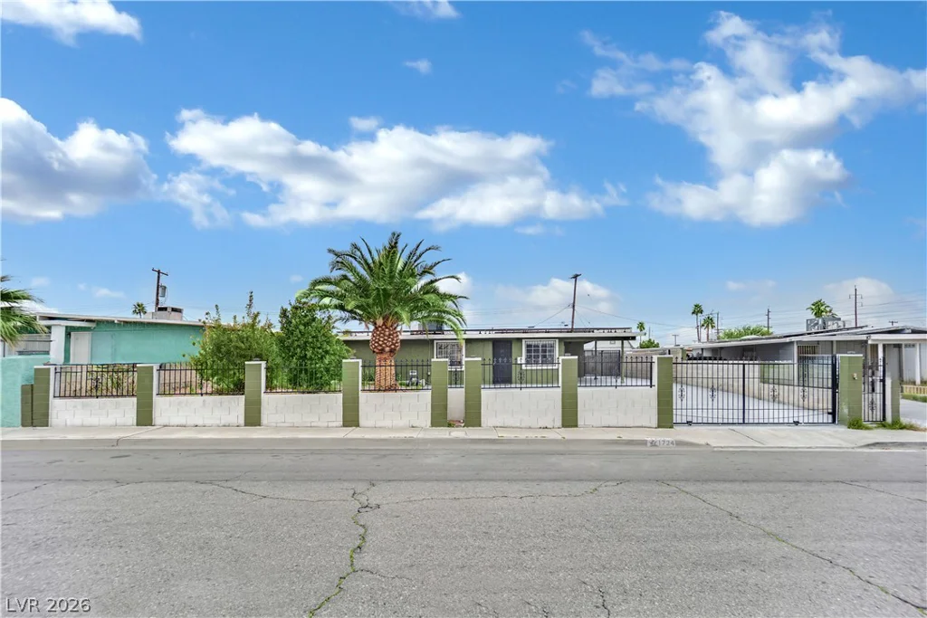1724 Palora, Las Vegas, NV 89169