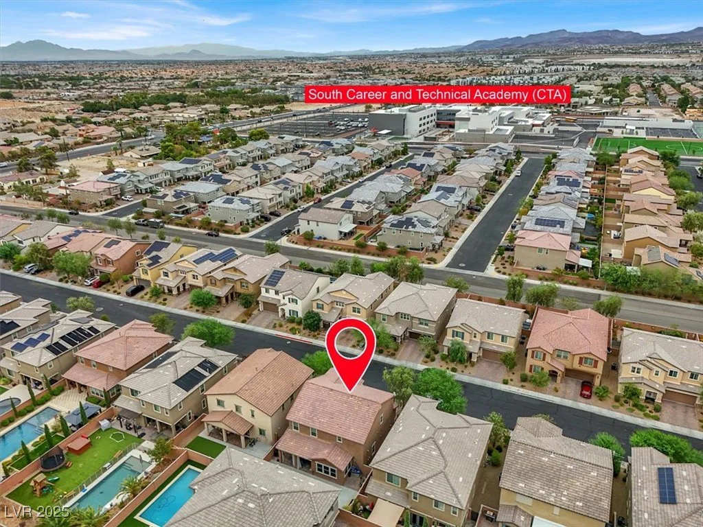 11435 Castor, Las Vegas, NV 89183