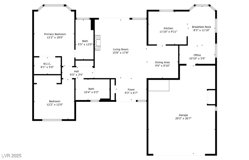 2632 Tumble Brook, Las Vegas, NV 89134
