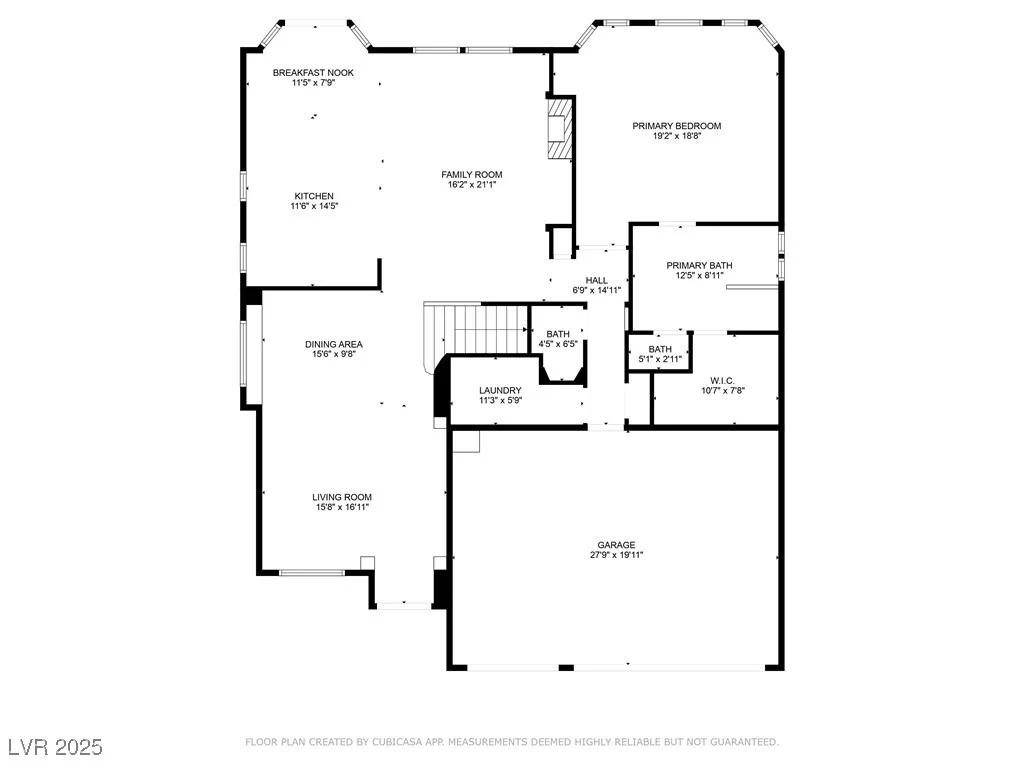 1030 Secluded Acres, Henderson, NV 89002