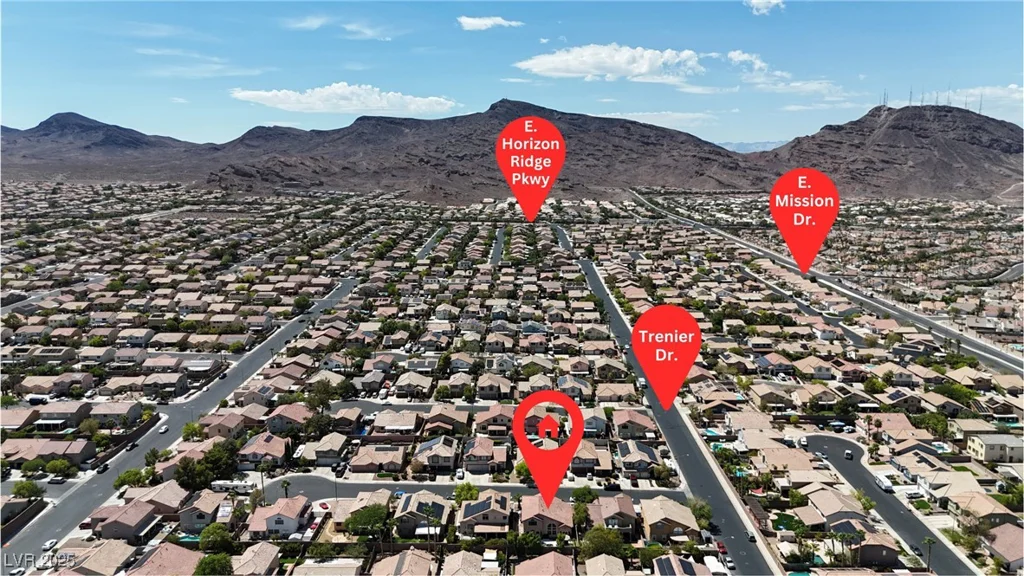 1030 Secluded Acres, Henderson, NV 89002