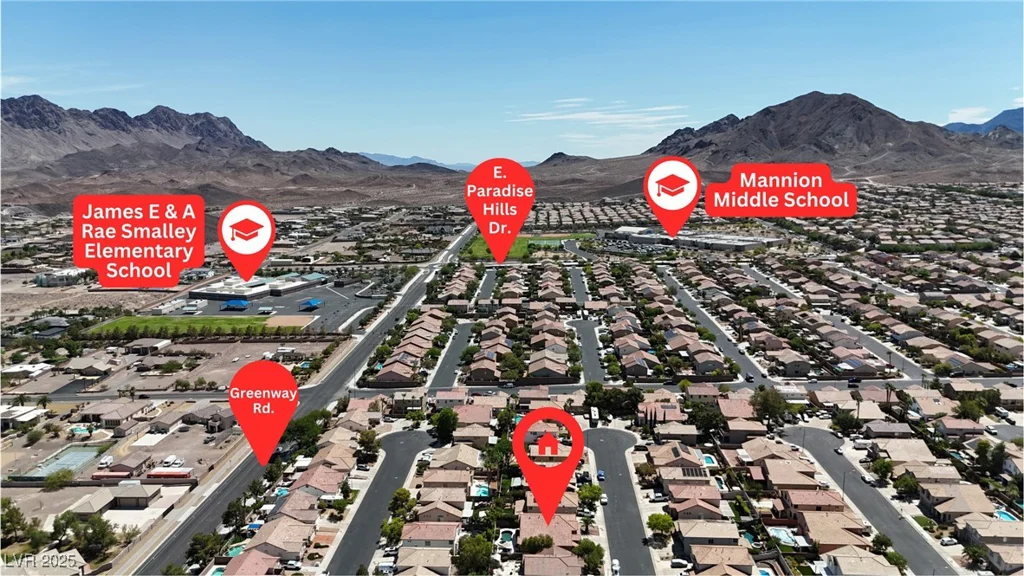 1030 Secluded Acres, Henderson, NV 89002