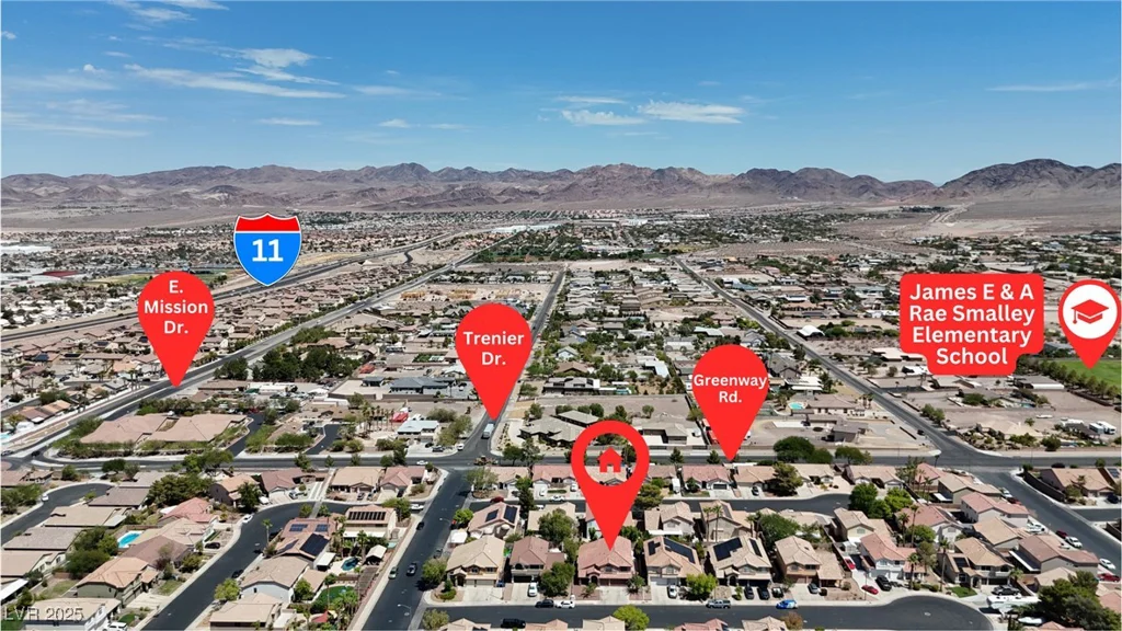 1030 Secluded Acres, Henderson, NV 89002