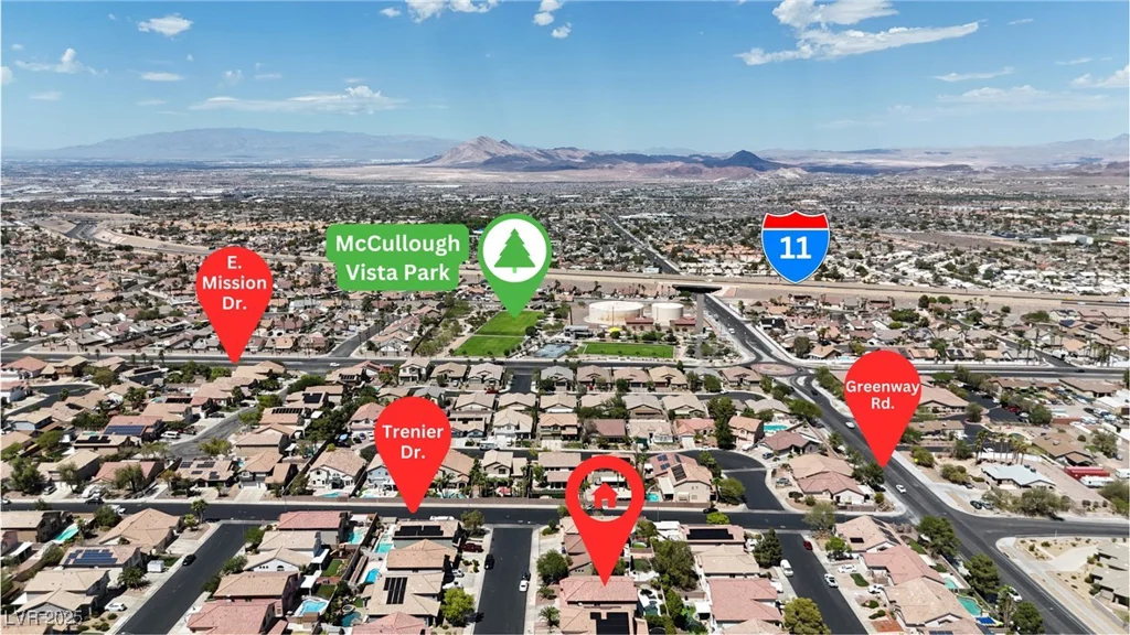 1030 Secluded Acres, Henderson, NV 89002