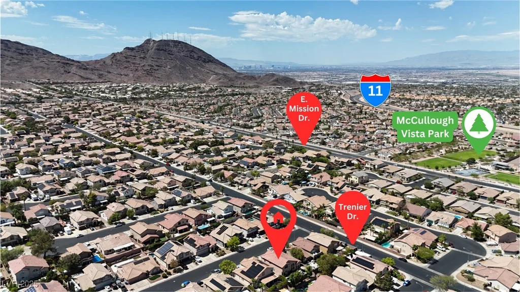 1030 Secluded Acres, Henderson, NV 89002