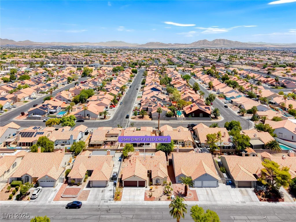 3646 Daisy Field, North Las Vegas, NV 89032