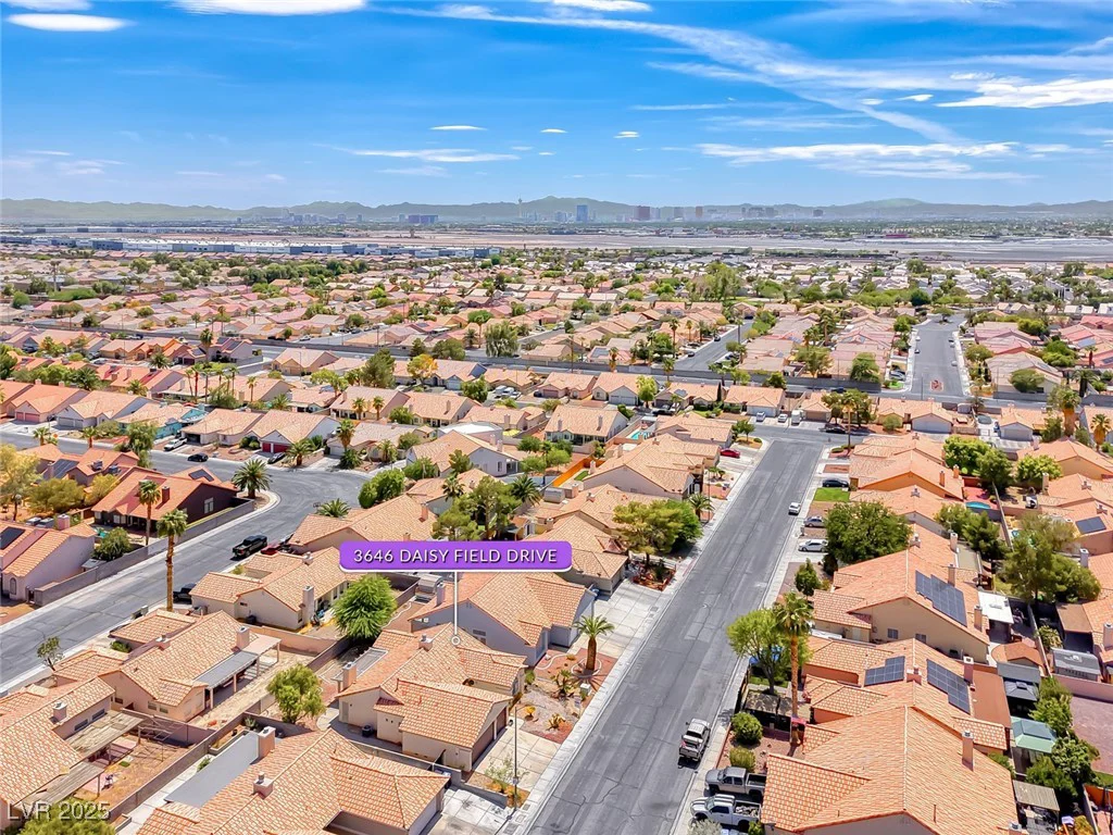 3646 Daisy Field, North Las Vegas, NV 89032