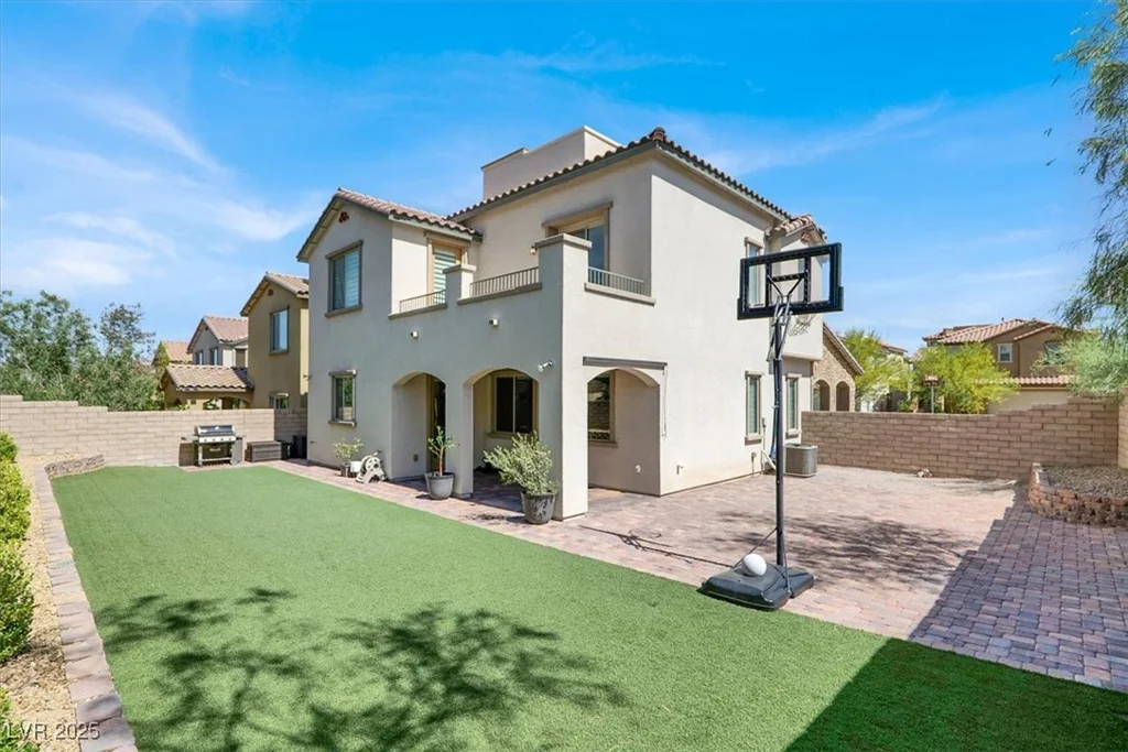 11856 Barona Mesa, Las Vegas, NV 89138