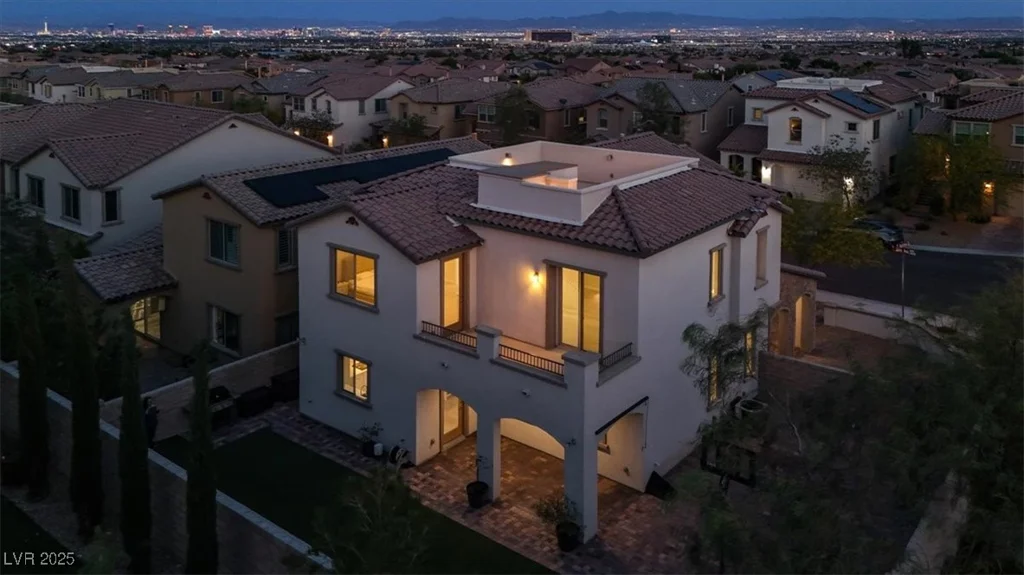 11856 Barona Mesa, Las Vegas, NV 89138