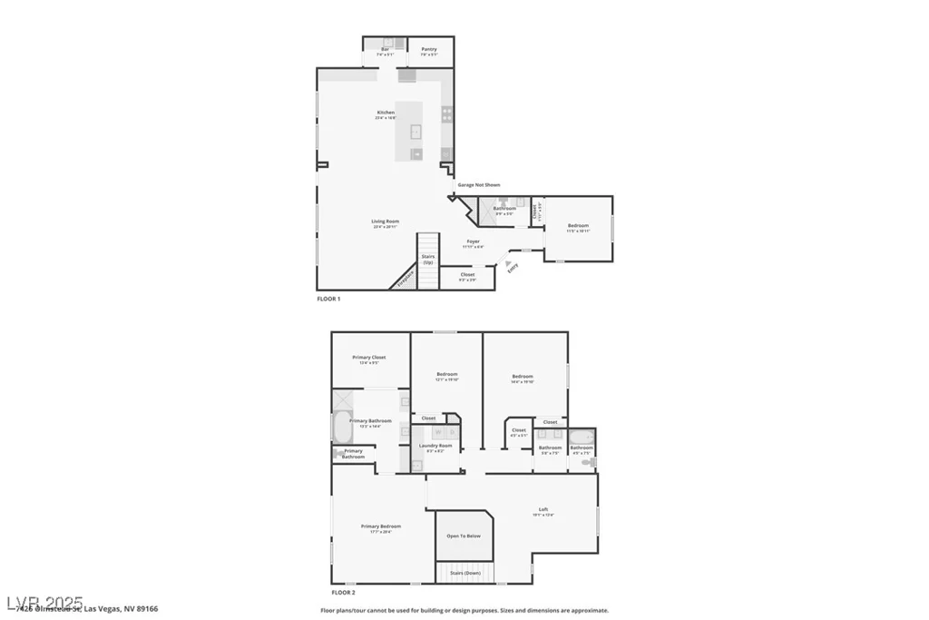 7426 Olmstead, Las Vegas, NV 89166