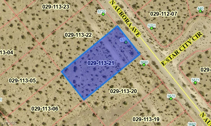 5700 Aurora, Pahrump, NV 89060