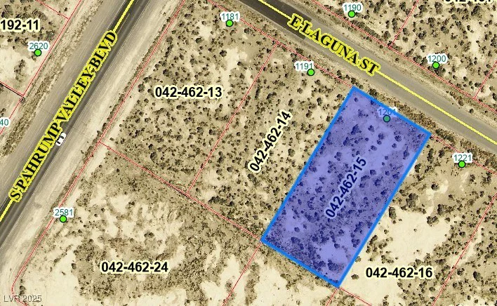 1201 Laguna, Pahrump, NV 89048