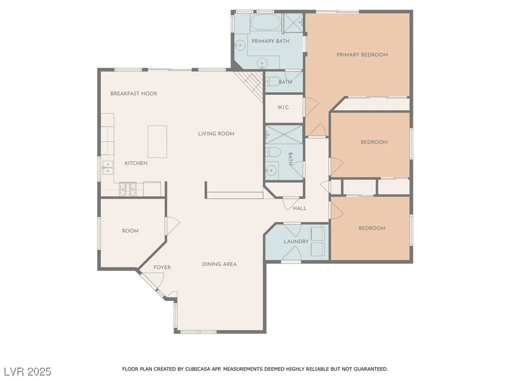 818 Coastal Beach, Henderson, NV 89002
