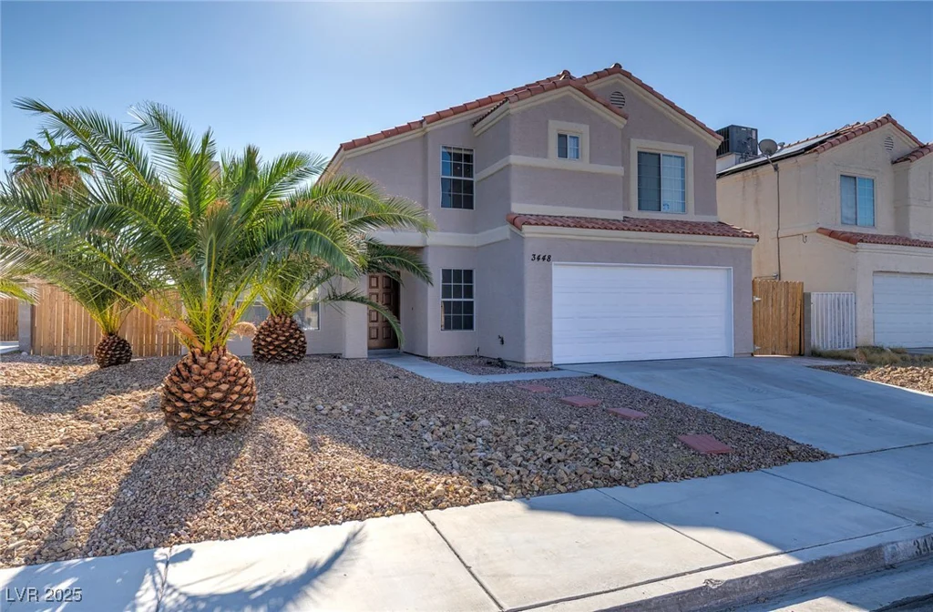 3448 Oberon, North Las Vegas, NV 89032