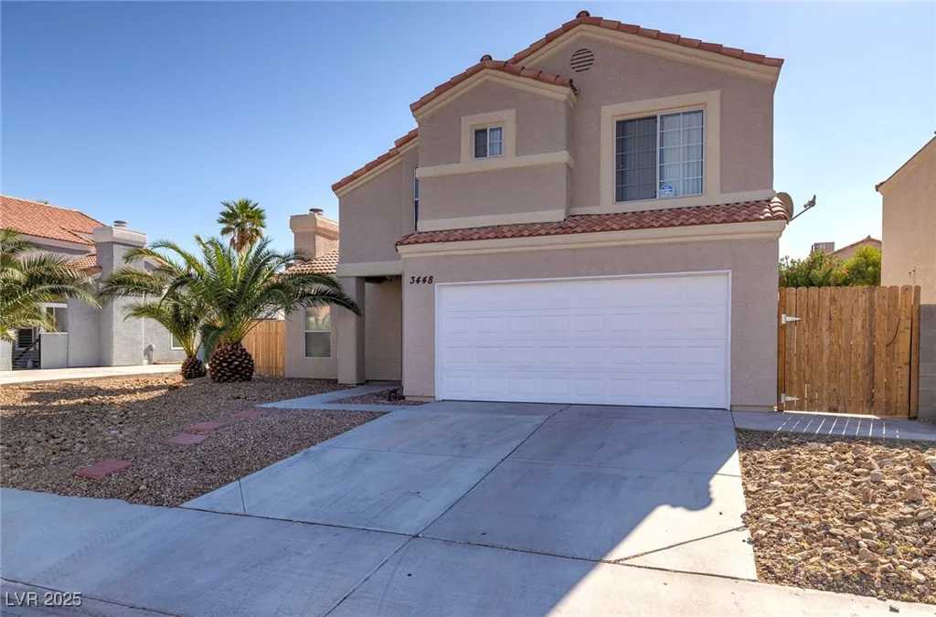 3448 Oberon, North Las Vegas, NV 89032