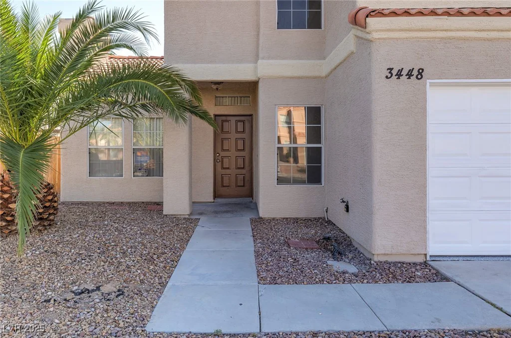 3448 Oberon, North Las Vegas, NV 89032