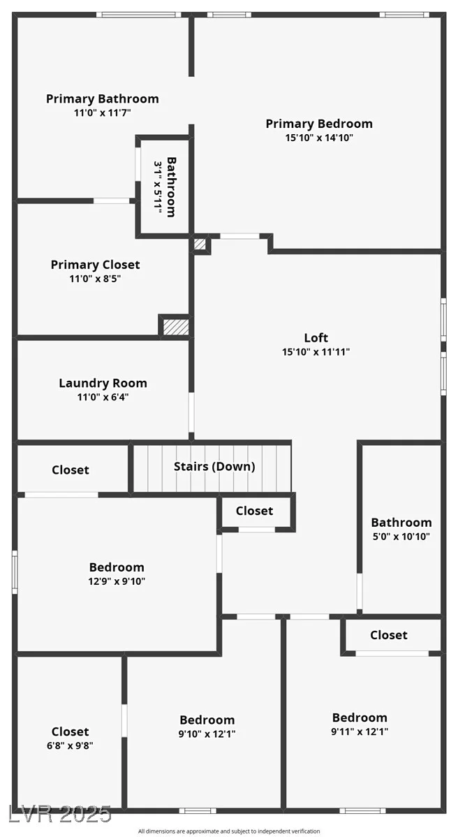 7104 Flathead River, Las Vegas, NV 89179