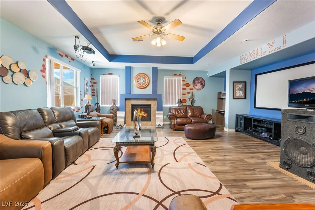 5841 Revital, Las Vegas, NV 89131