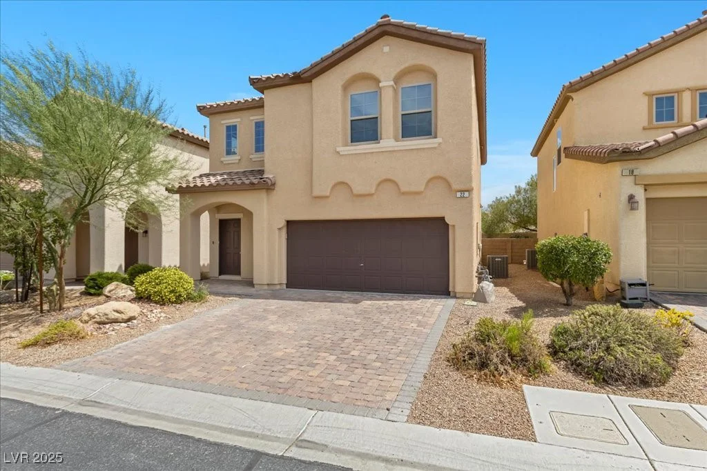 22 Tribute Peak, Las Vegas, NV 89148
