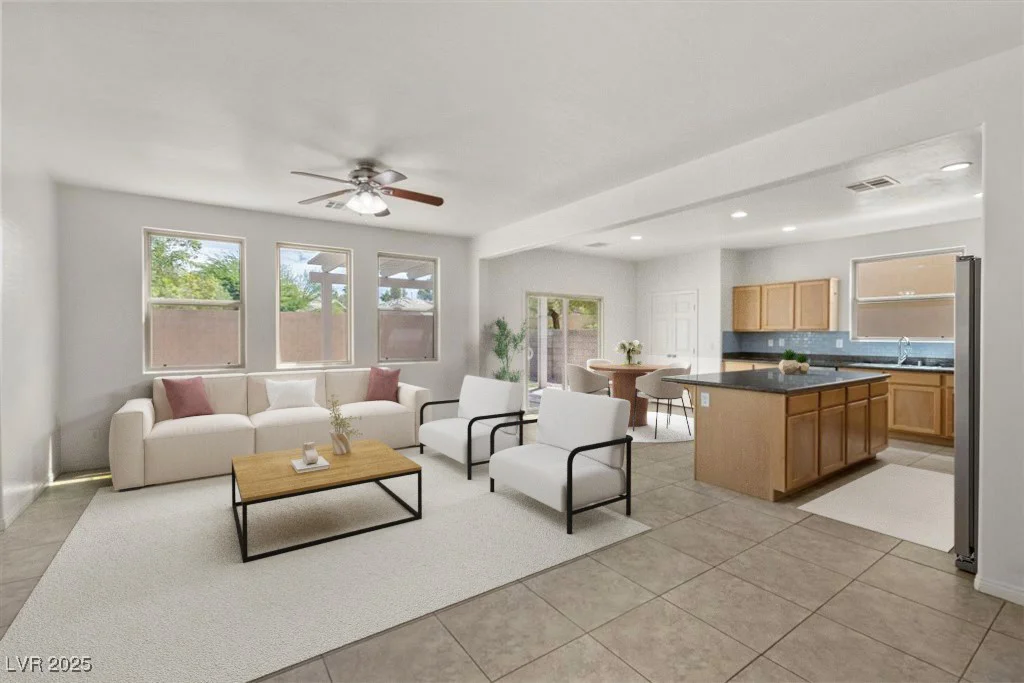 22 Tribute Peak, Las Vegas, NV 89148
