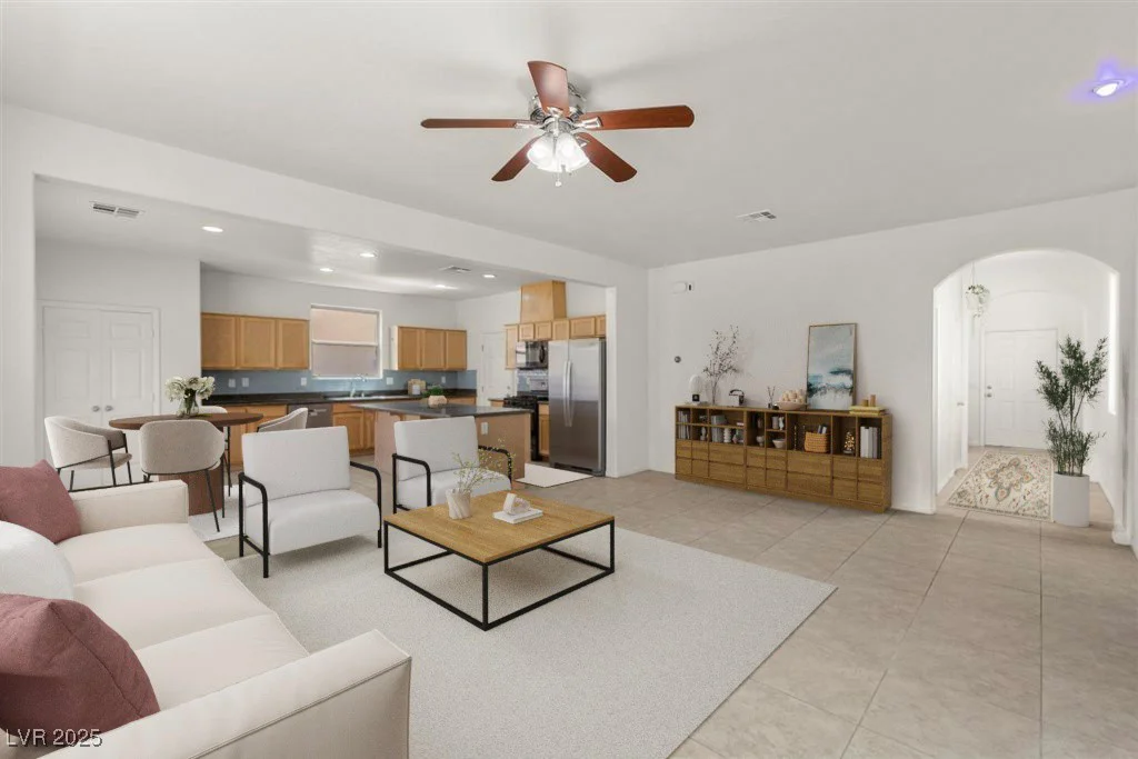 22 Tribute Peak, Las Vegas, NV 89148