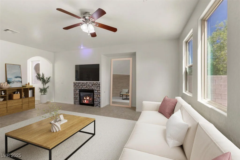 22 Tribute Peak, Las Vegas, NV 89148