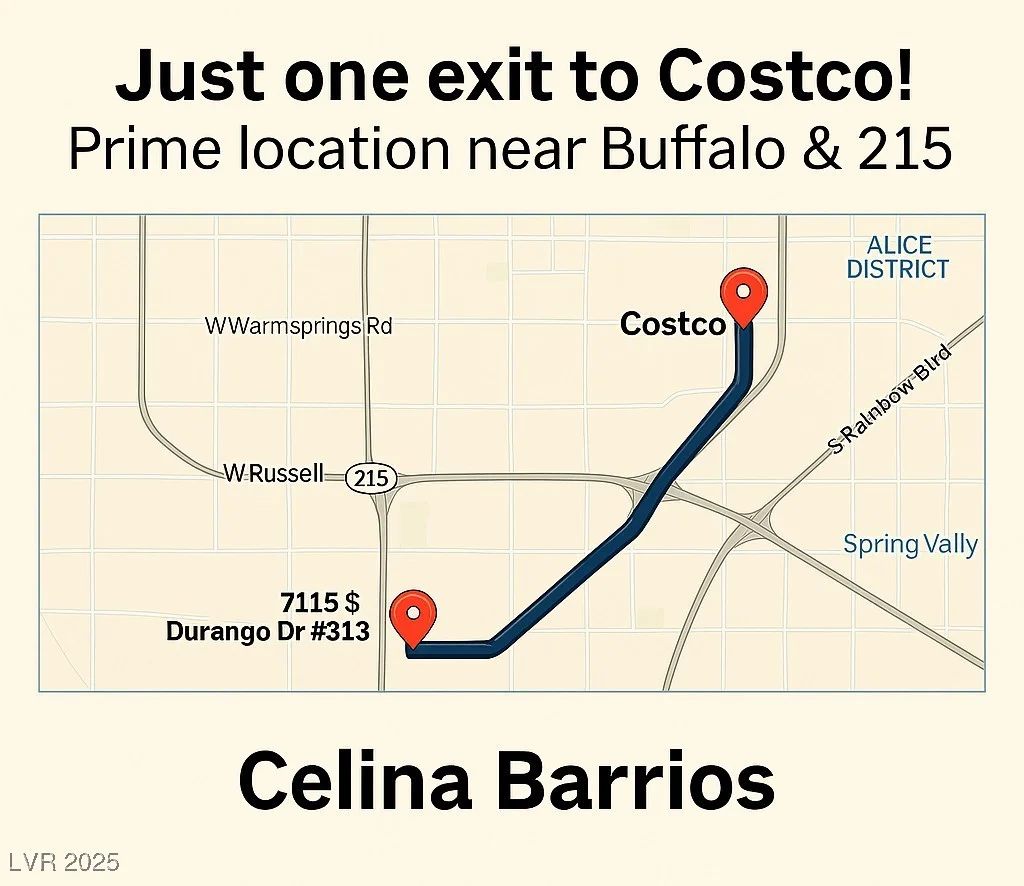 7115 Durango, Las Vegas, NV 89113