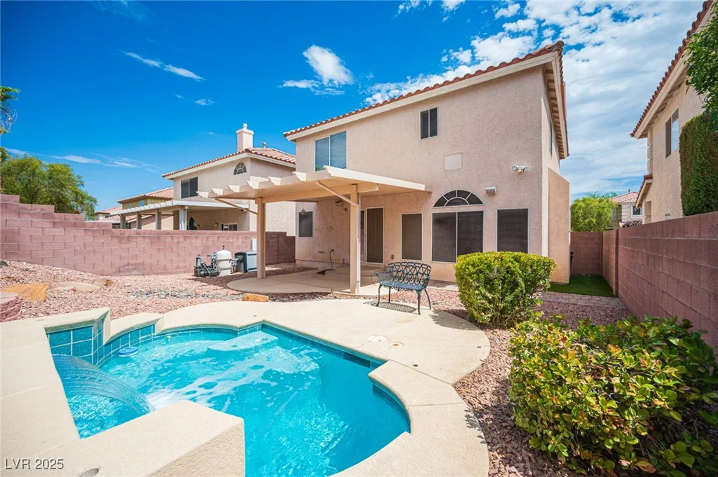 7549 Mermaid Song, Las Vegas, NV 89139