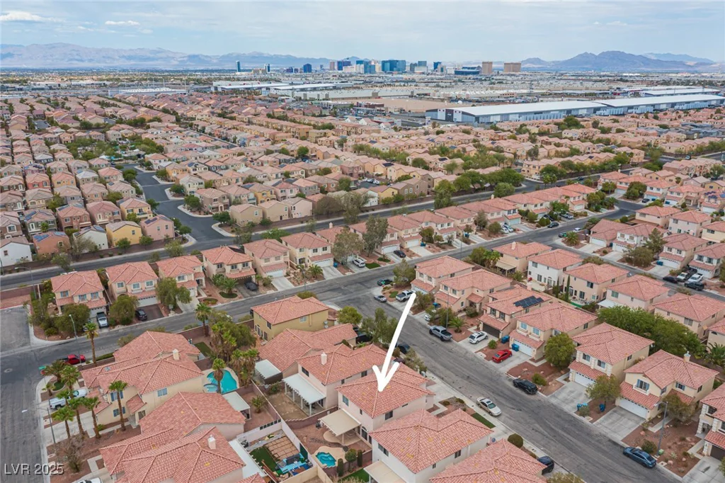 7549 Mermaid Song, Las Vegas, NV 89139