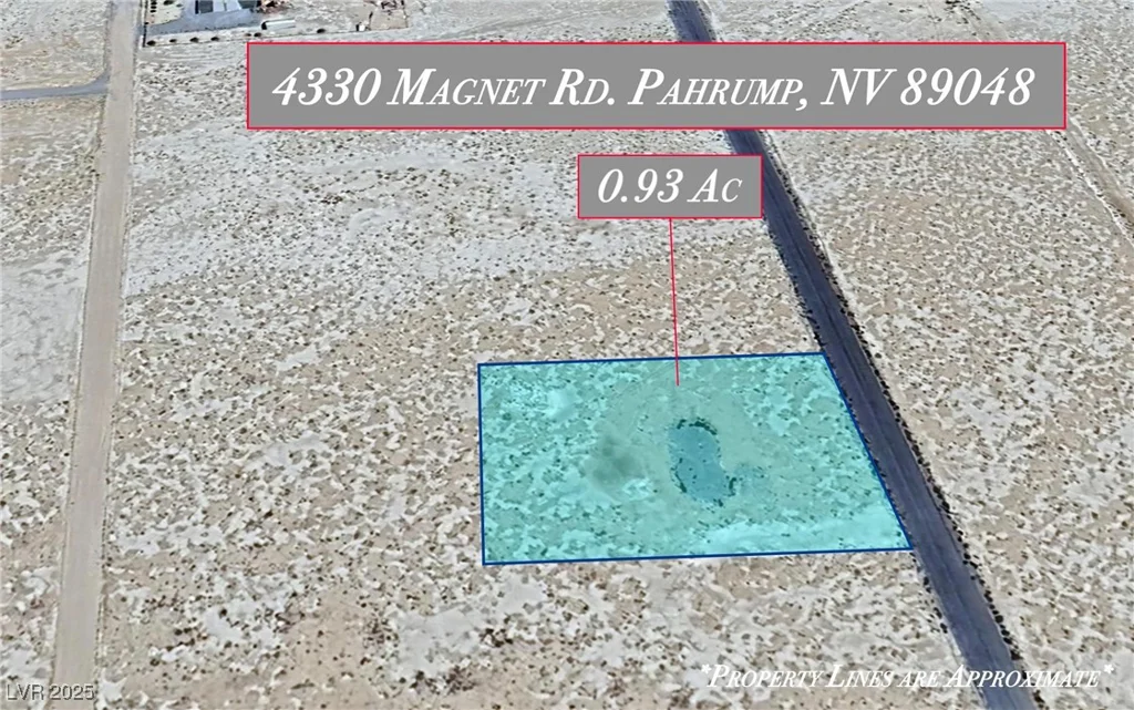 4330 Magnet, Pahrump, NV 89048