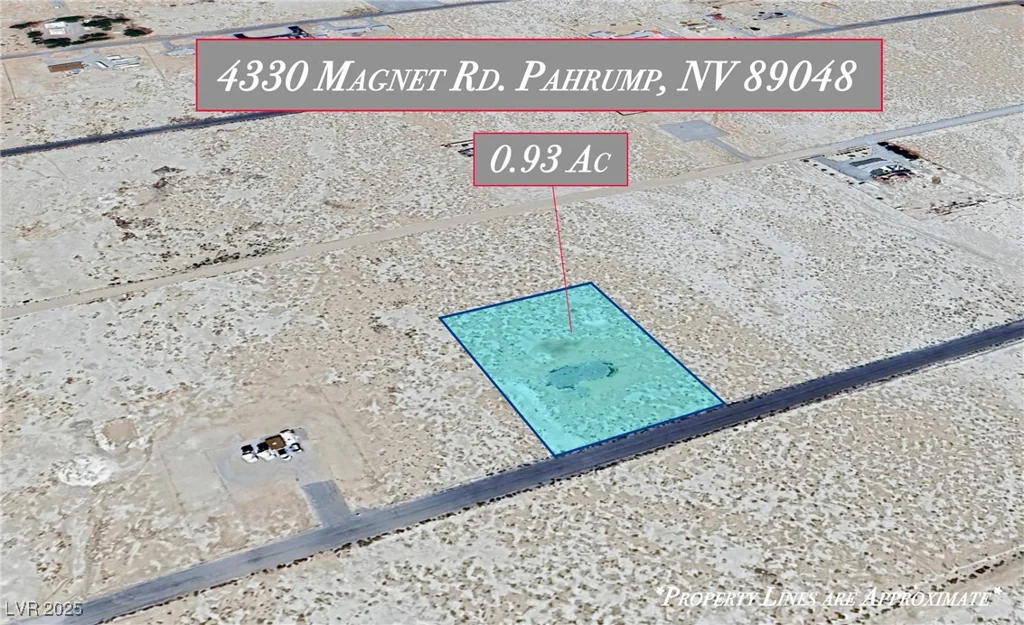 4330 Magnet, Pahrump, NV 89048