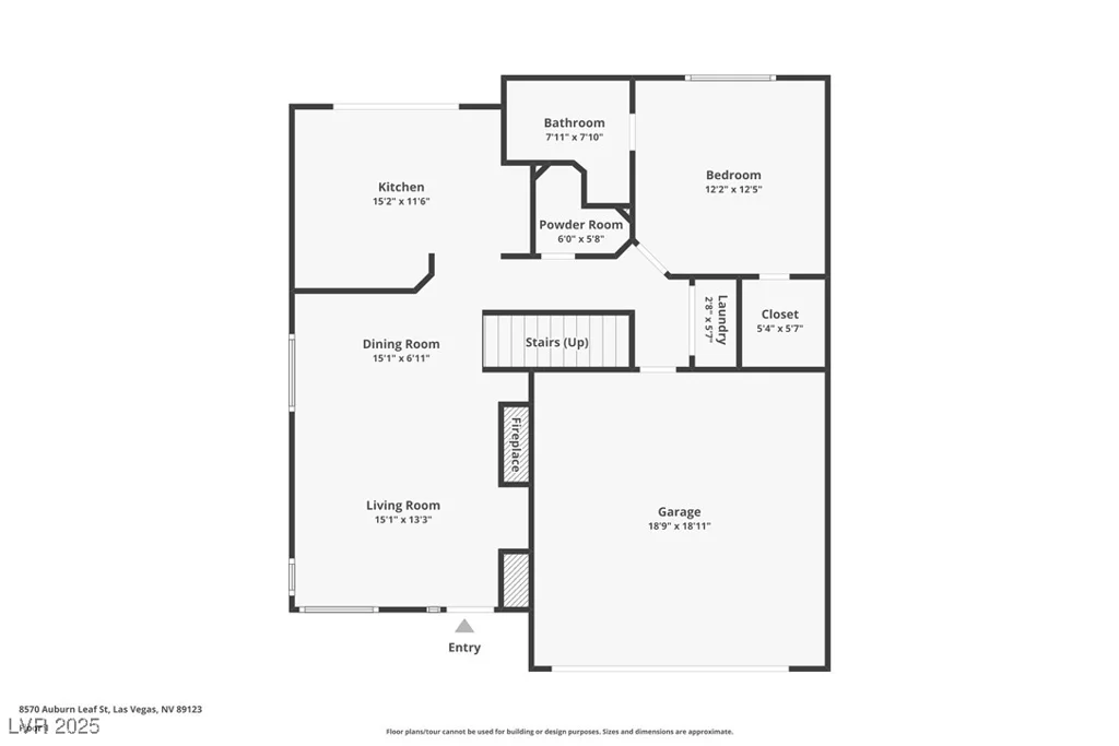 8570 Auburn Leaf, Las Vegas, NV 89123
