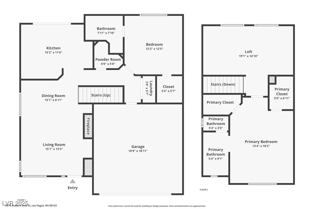 8570 Auburn Leaf, Las Vegas, NV 89123
