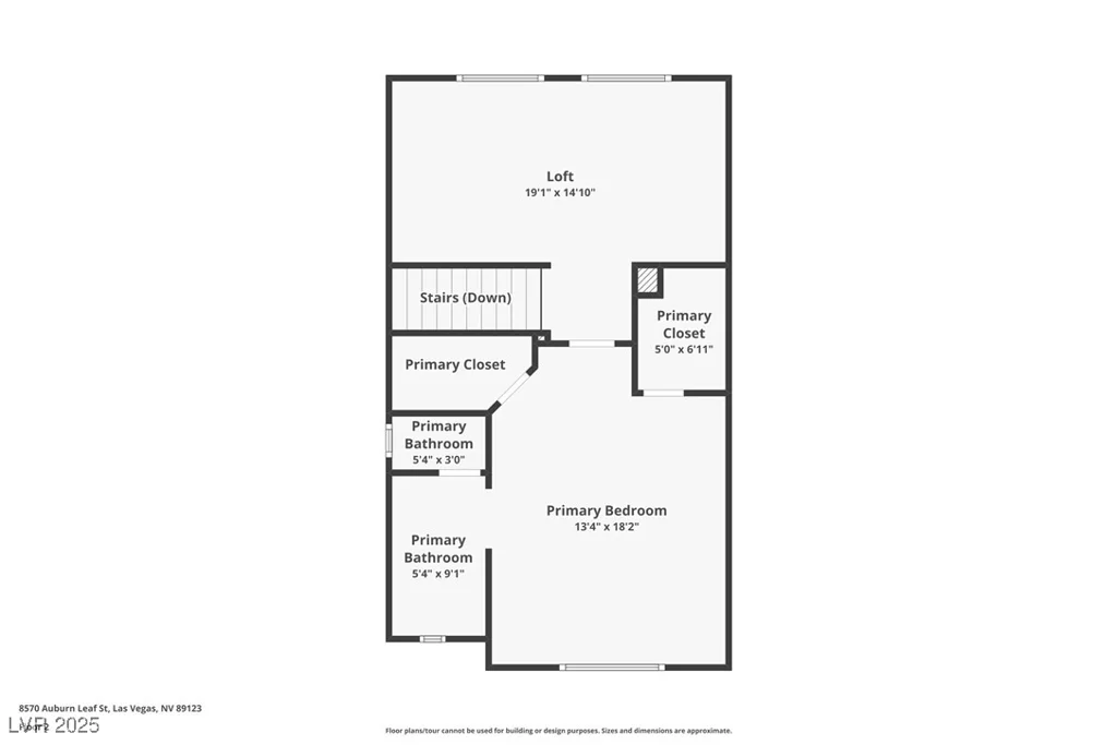 8570 Auburn Leaf, Las Vegas, NV 89123