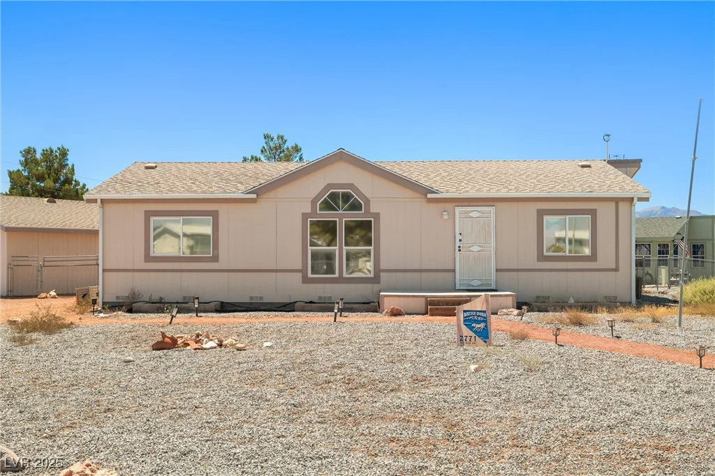 2771 Rio Rico, Pahrump, NV 89048