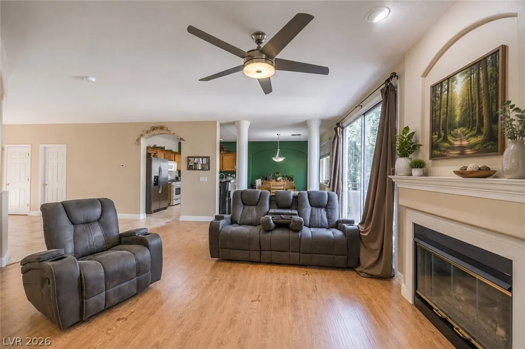 805 Dana Hills, Las Vegas, NV 89134
