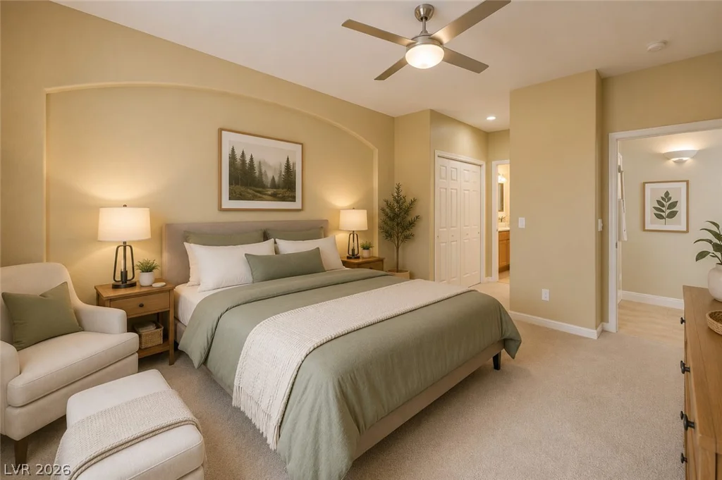 805 Dana Hills, Las Vegas, NV 89134