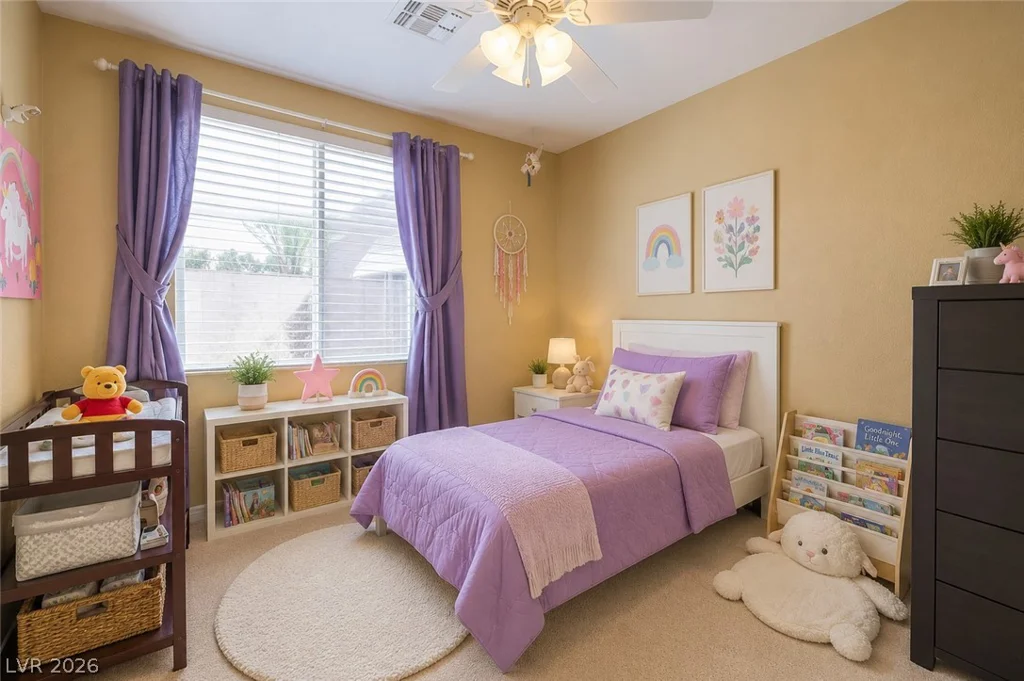 805 Dana Hills, Las Vegas, NV 89134