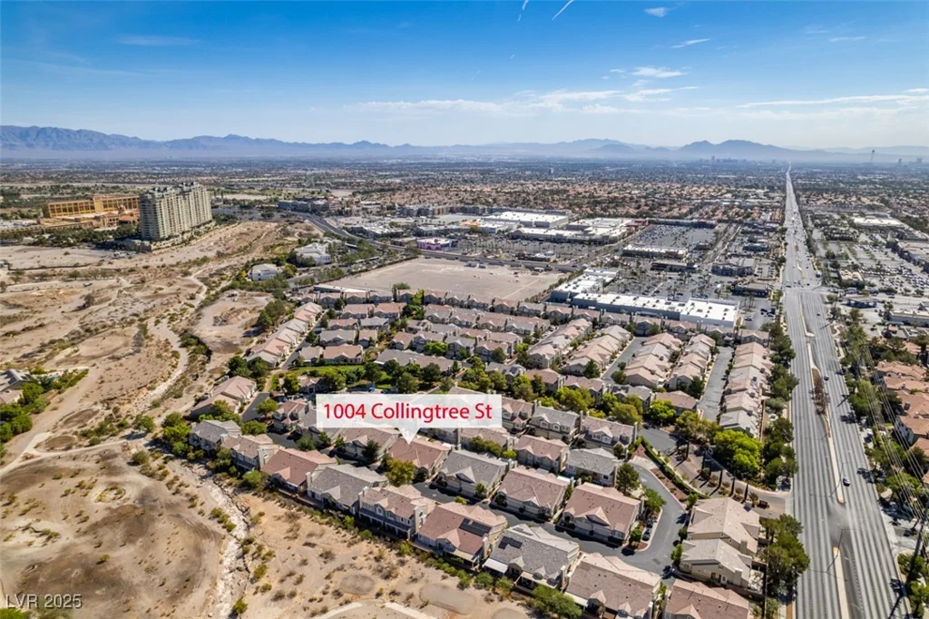 1004 Collingtree, Las Vegas, NV 89145