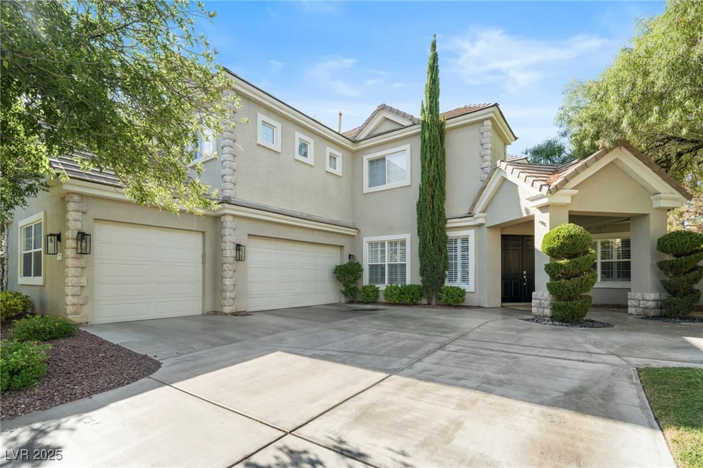 9721 Camden Hills, Las Vegas, NV 89145